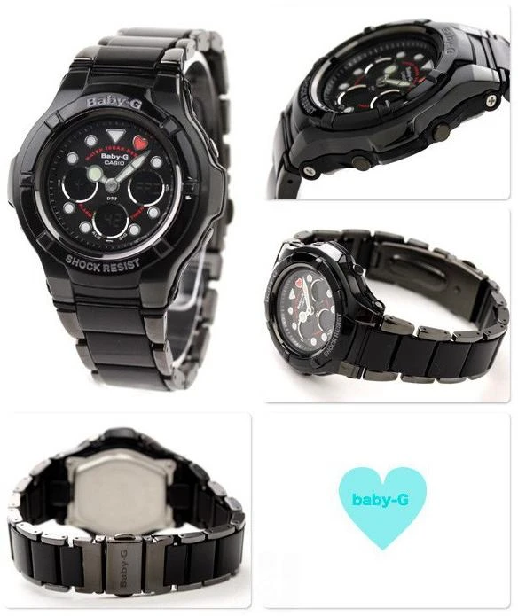 Casio Baby-G BGA-124-1A