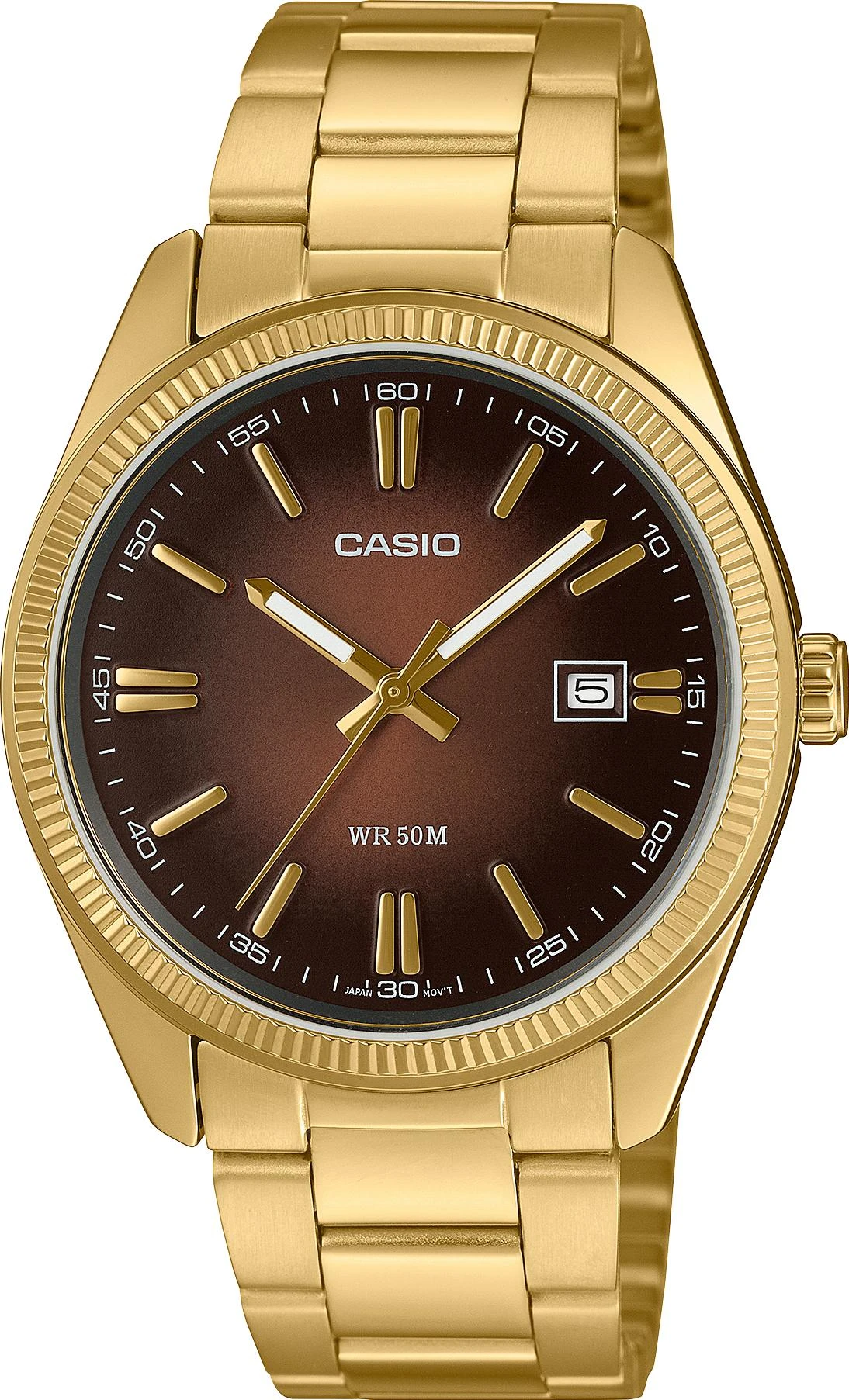 Casio Collection, СУПЕРЦЕНА MTP-1302PGC-5A