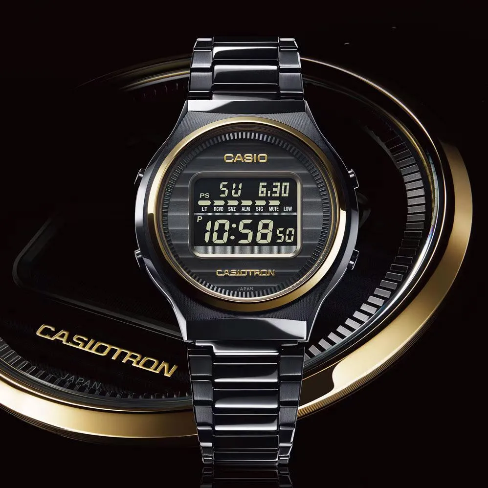Casio Collection, СУПЕРЦЕНА TRN-50ZE-1A