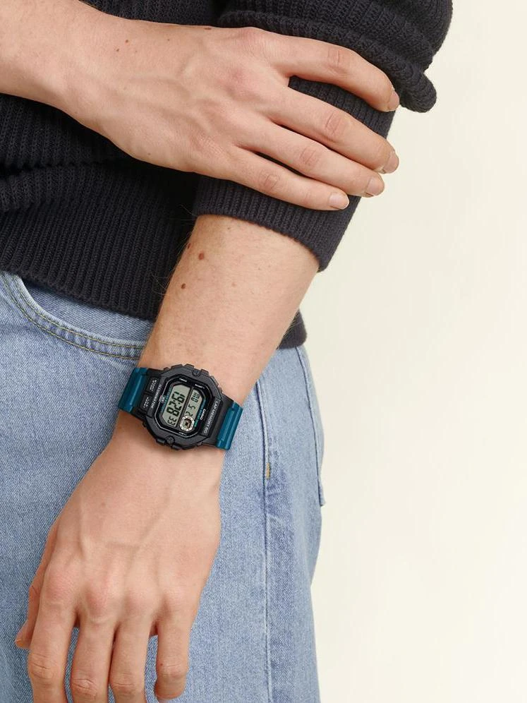 Casio Collection WS-1400H-3A