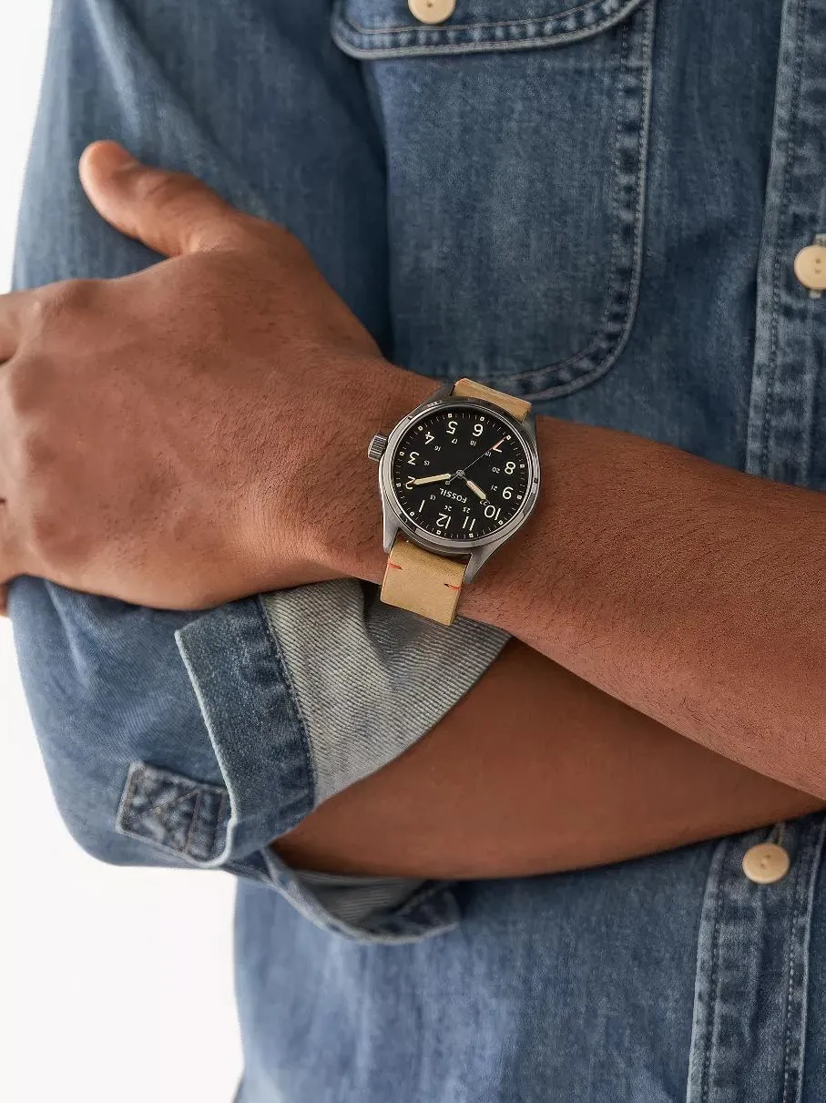 Fossil Wylie BQ2792