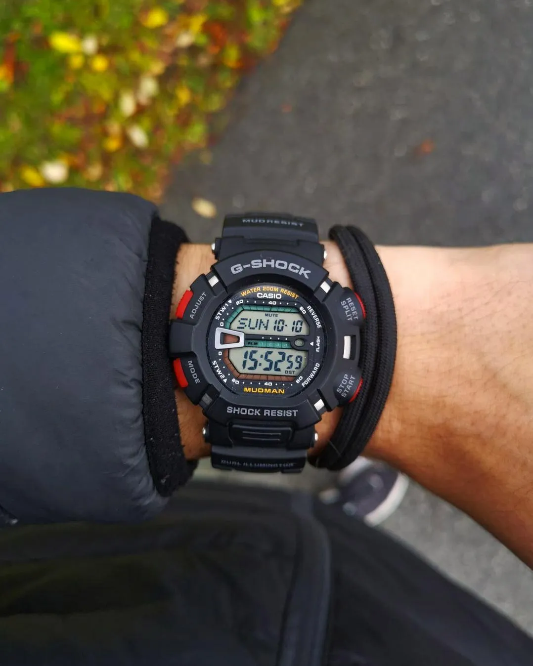 未使用‼️CASIO G-SHOCK G-9000-8JF Amazon.co.jp: [カシオ]CASIO 腕時計 G-SHOCK ジーショック