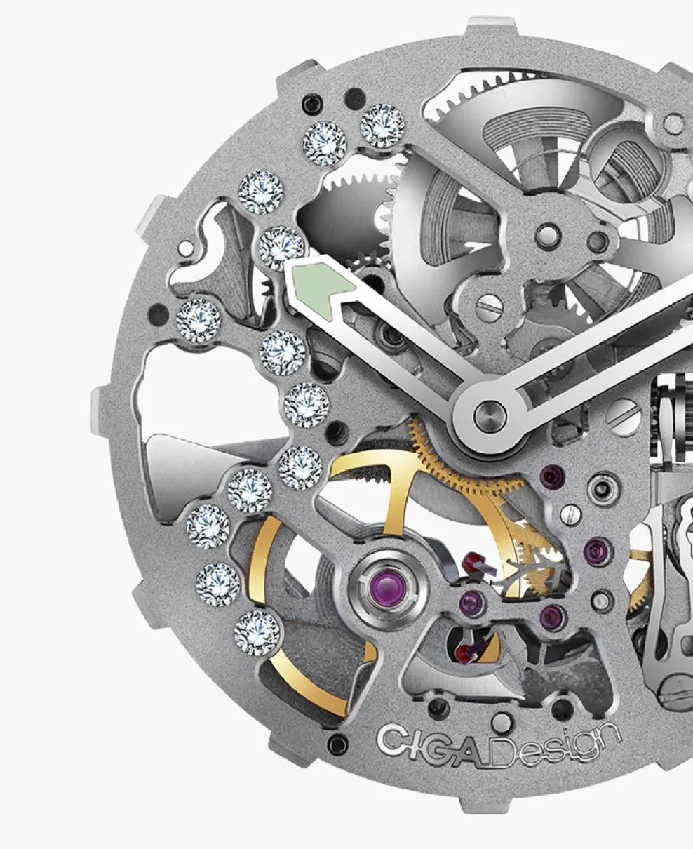 CIGA Design R032-CS01-W5WH