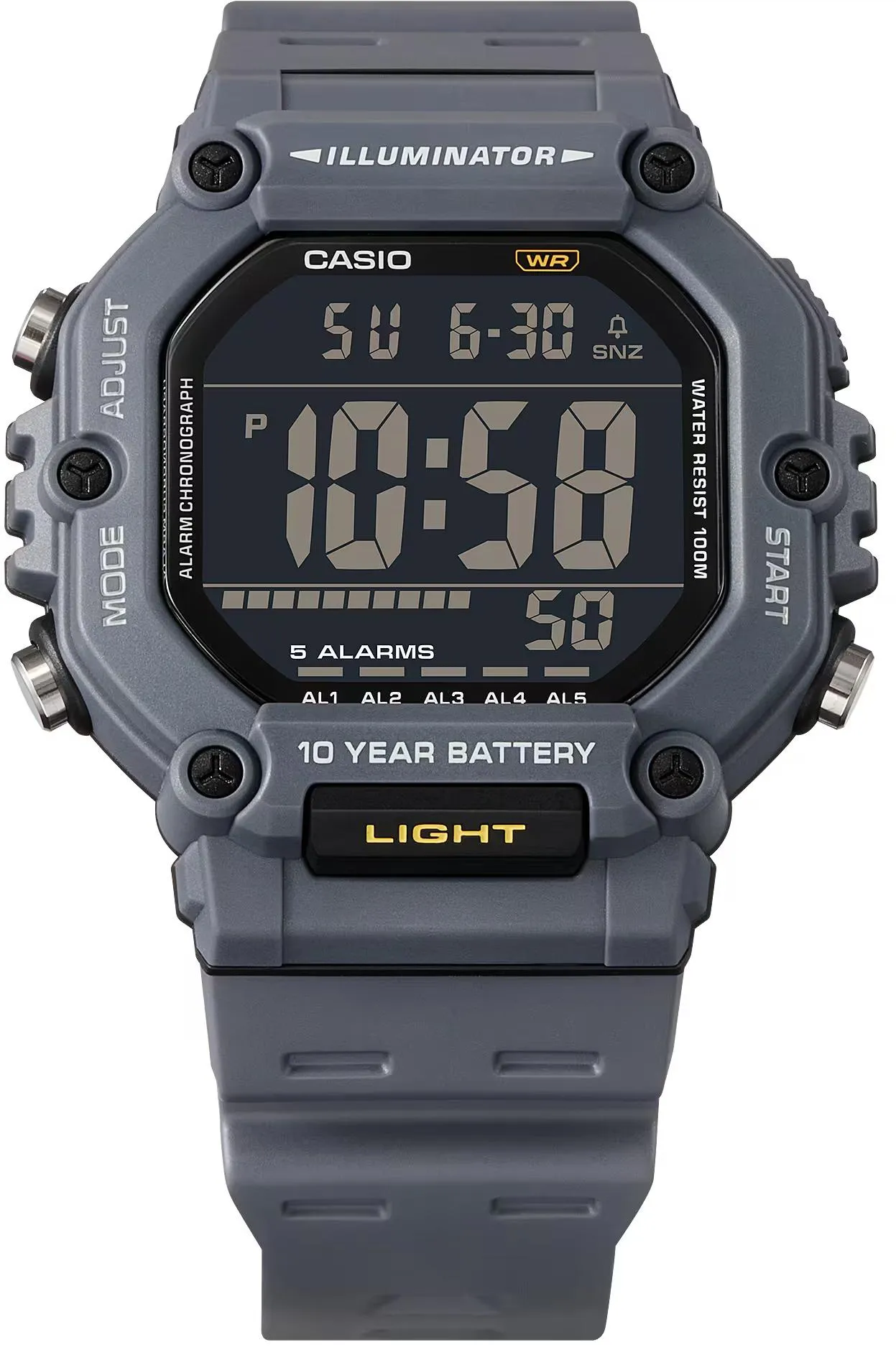 Casio Collection AE-1600H-8B