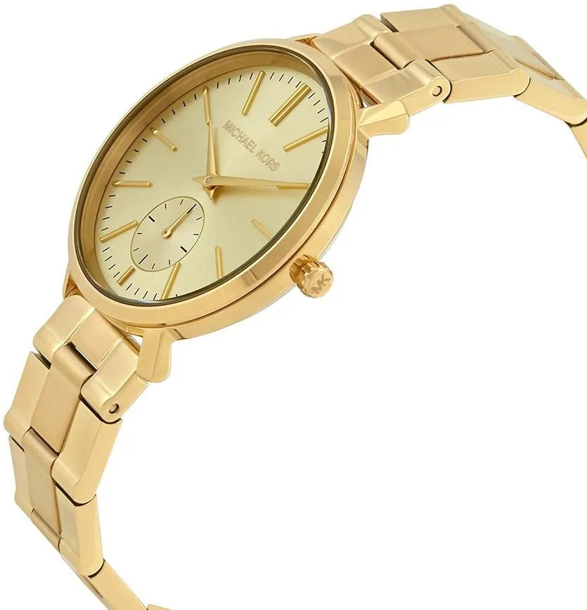 Michael Kors Gold-Tone MK3500
