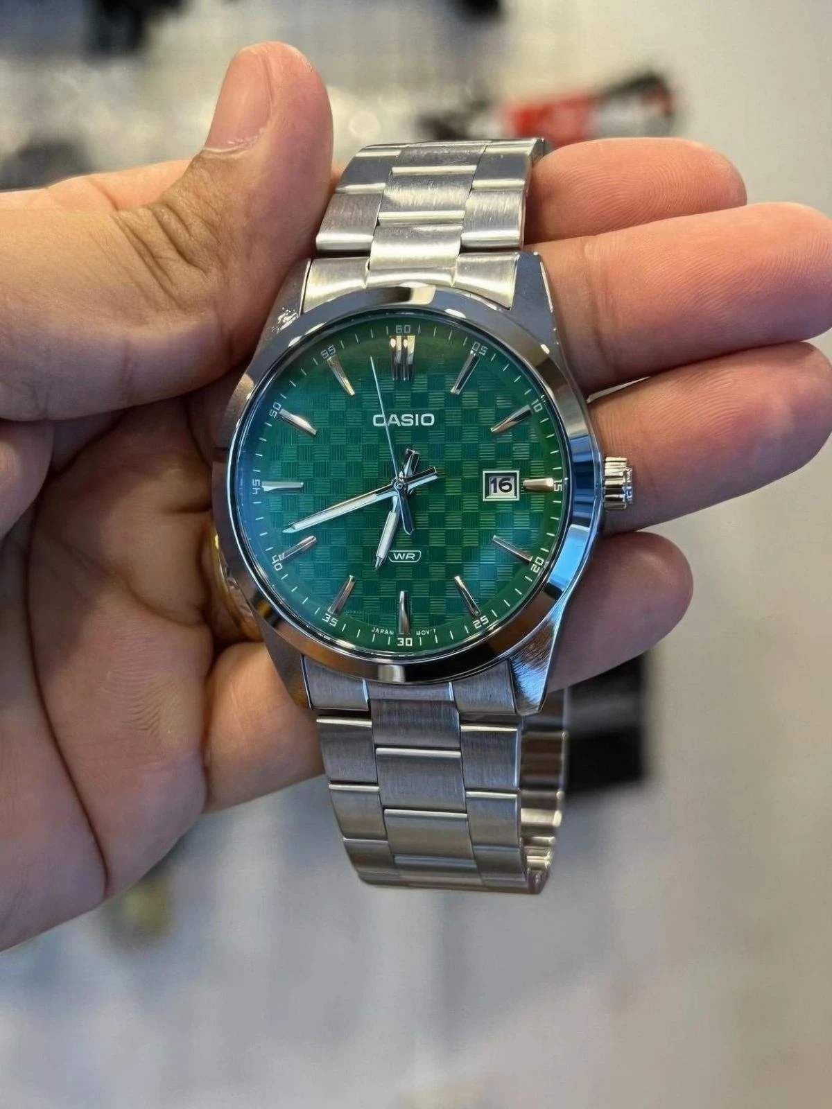 Casio Collection MTP-VD03D-3A1