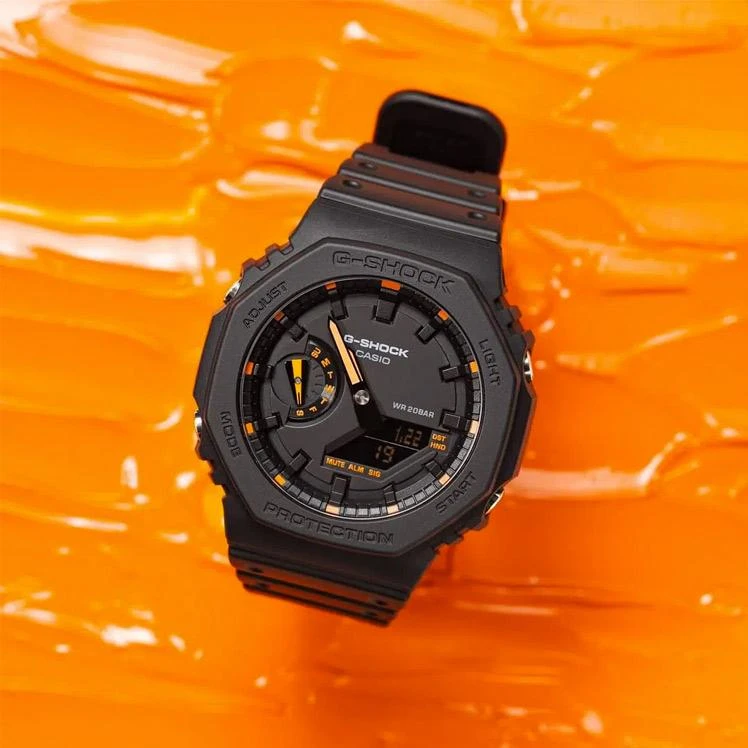 Casio G-Shock GA-2100-1A4