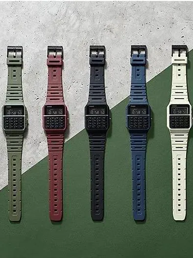 Casio CA-53WF-8B