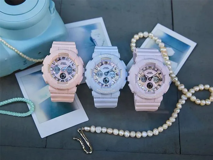 Casio Baby-G BA-130WP-2A