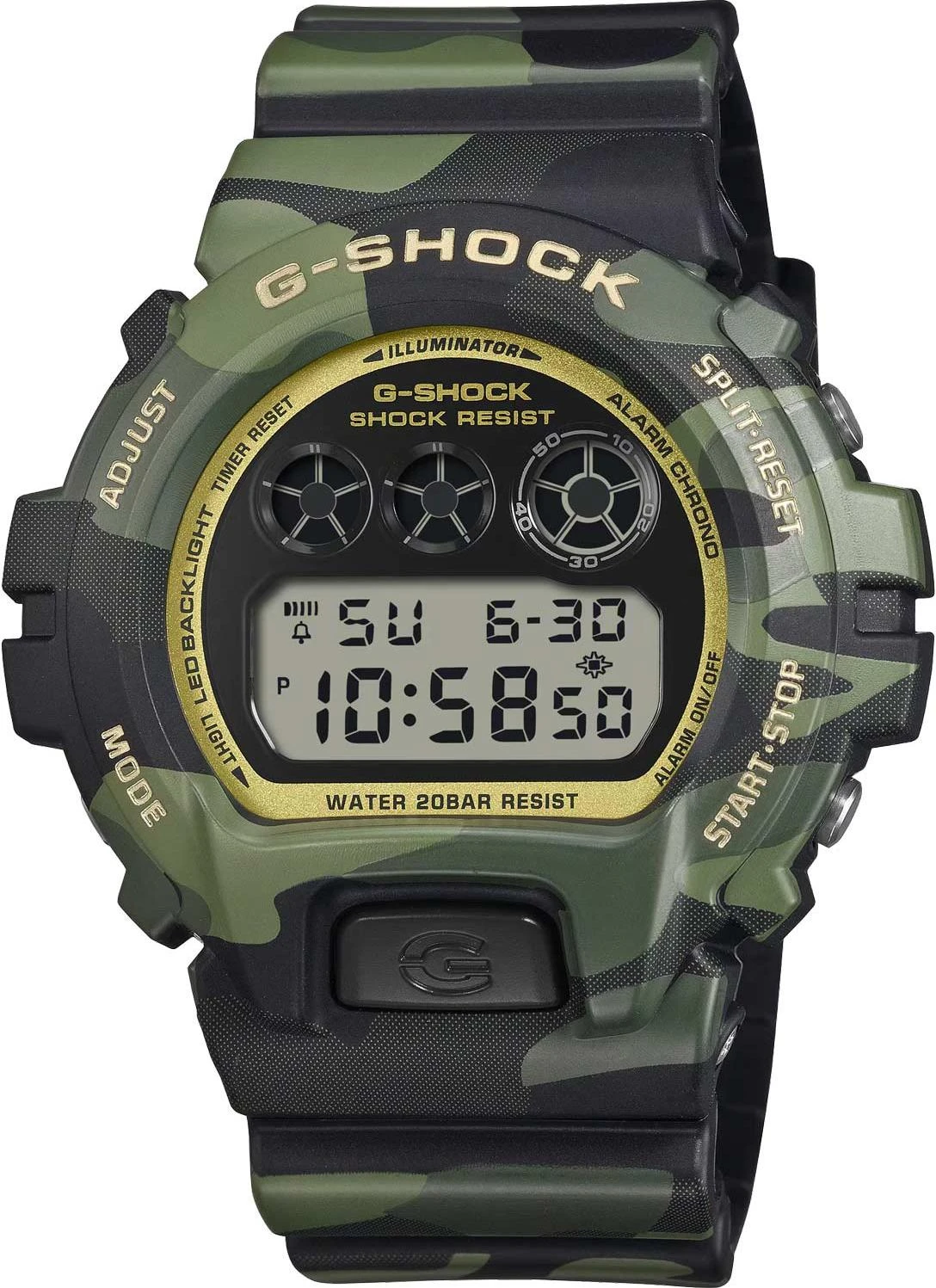 Casio DW-6900CMG-3E