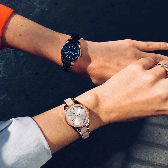 Anne Klein Steel 3212LPRG
