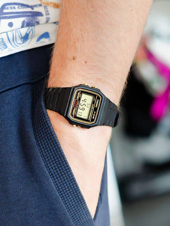 Casio Collection F-91WG-9Q