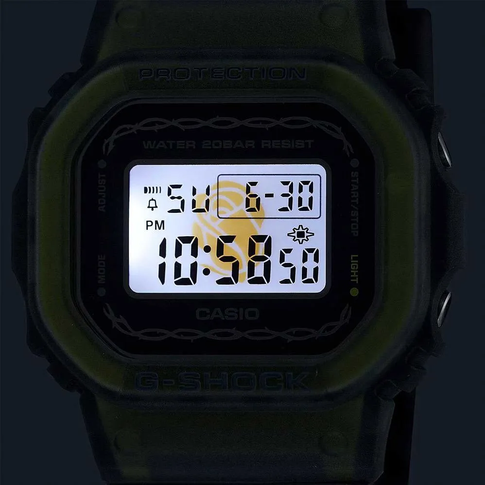 Casio GMD-S5610RS-8E