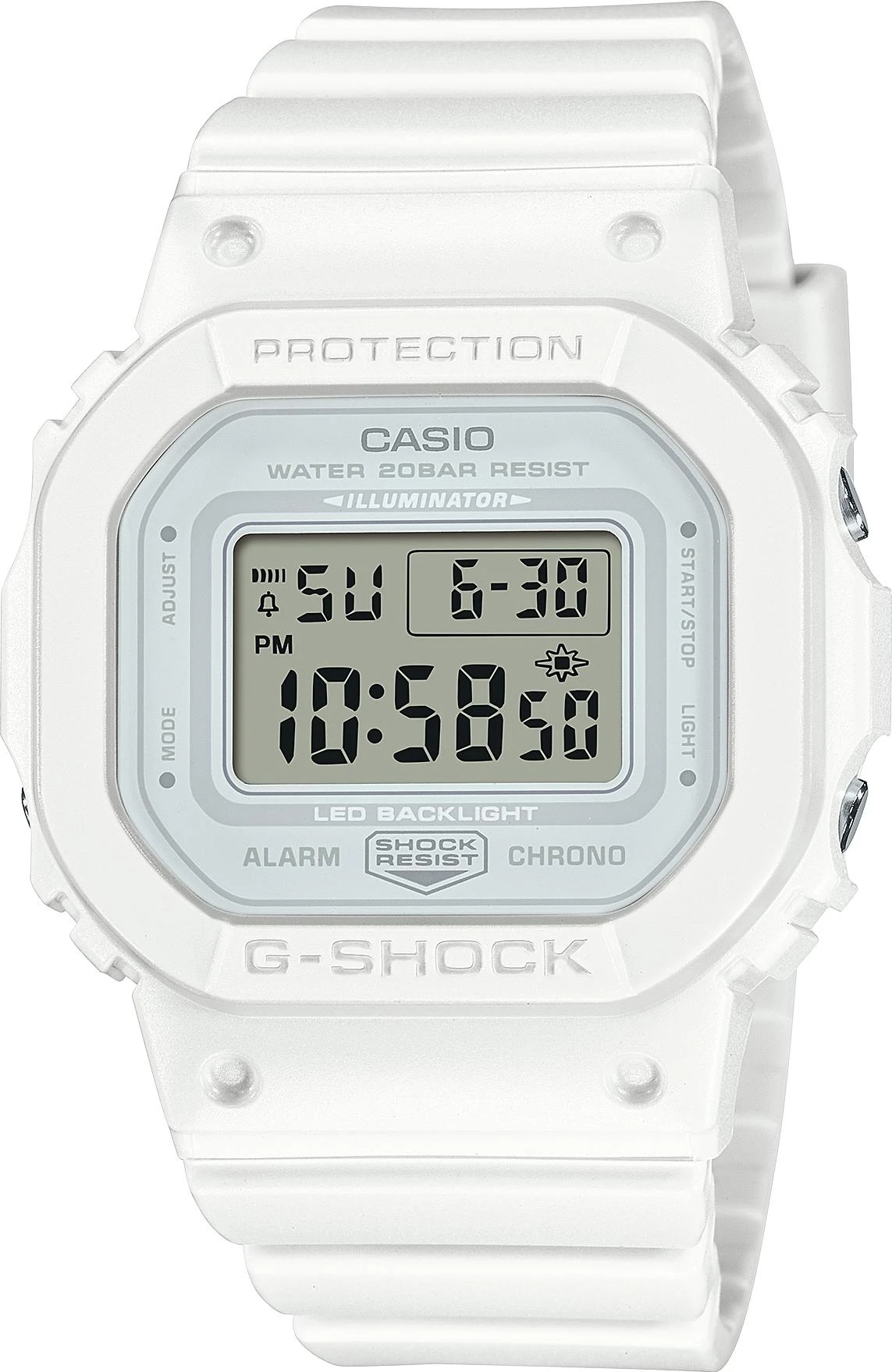 Casio GMD-S5600BA-7E