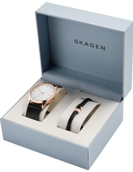 Skagen Leather SKW1102