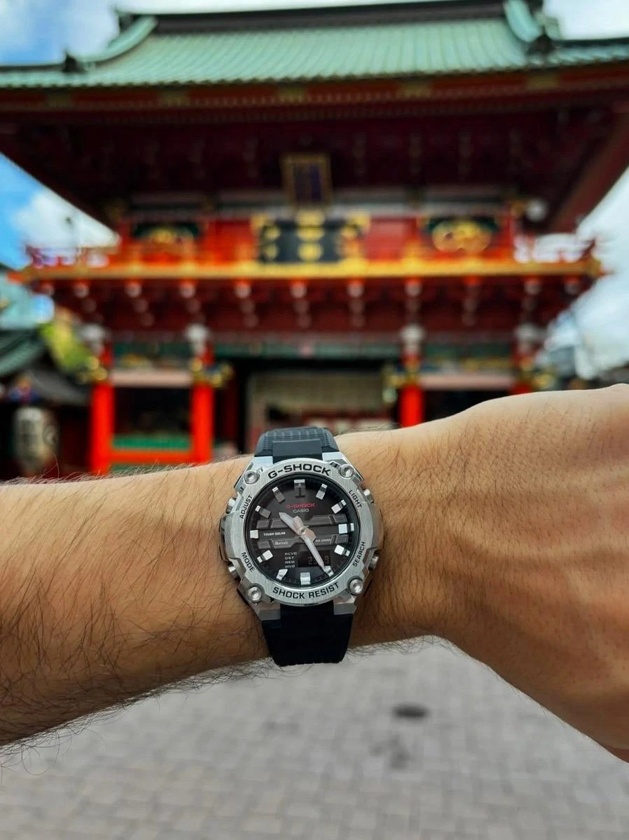 Casio G-Shock GST-B600-1A