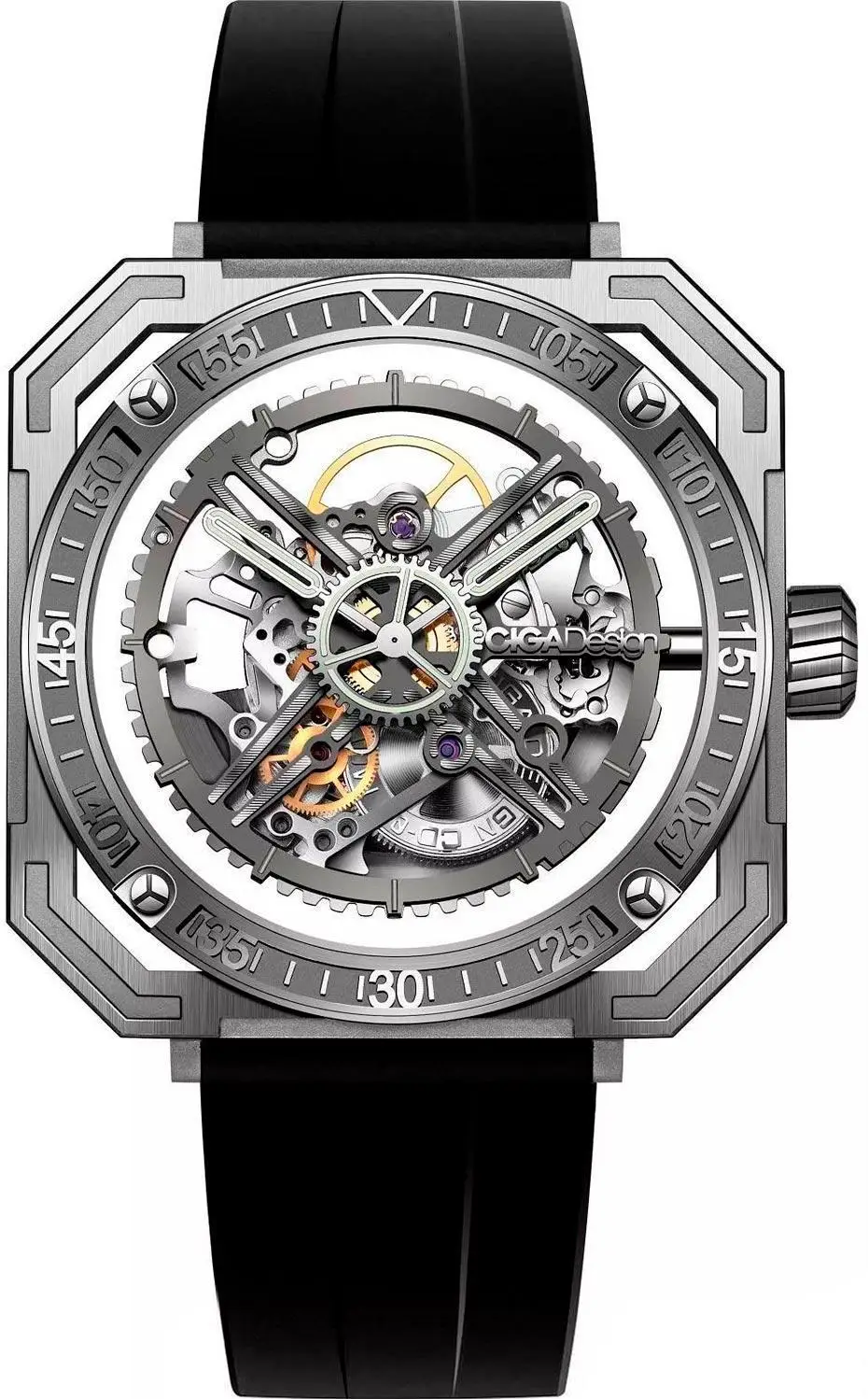 CIGA Design M051-SS01-W6B