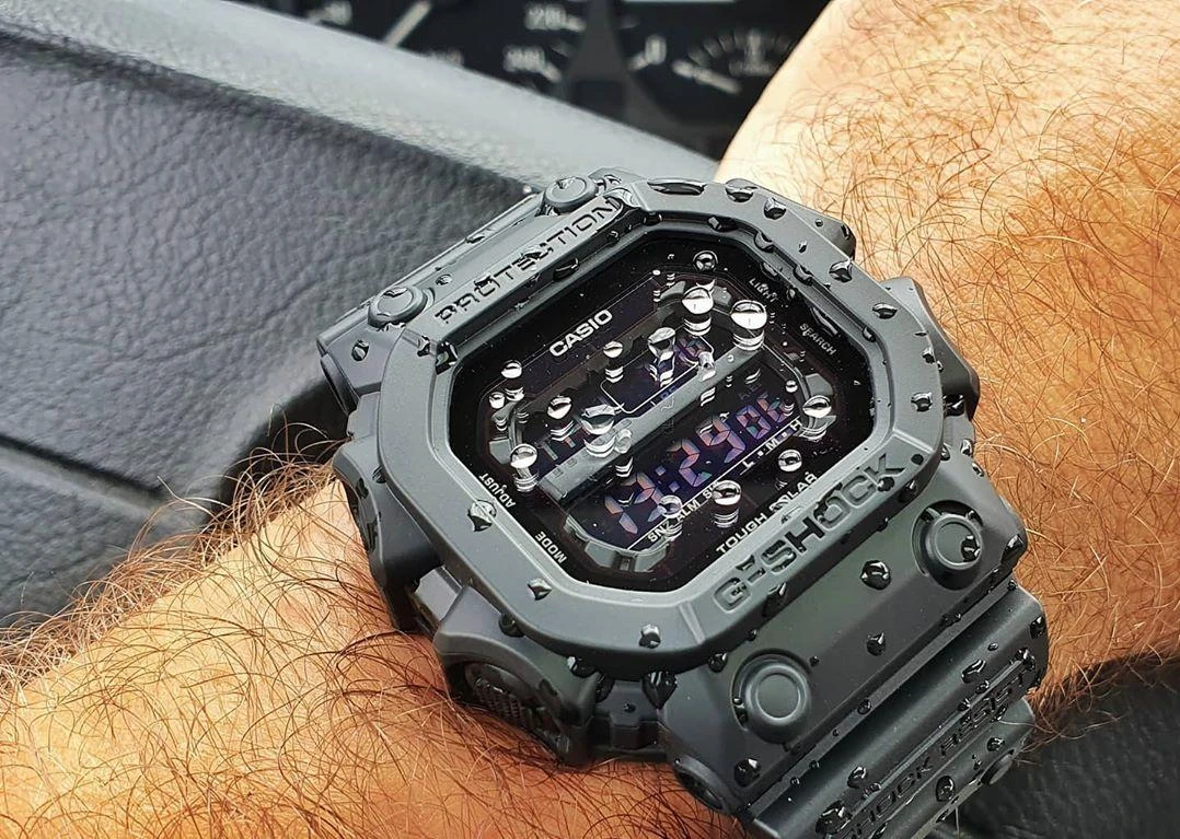 Casio G-Shock GX-56BB-1E