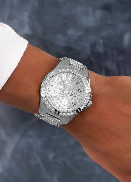 Guess Steel W1156L1