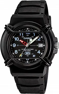 Наручные часы Casio HDA-600B-1B