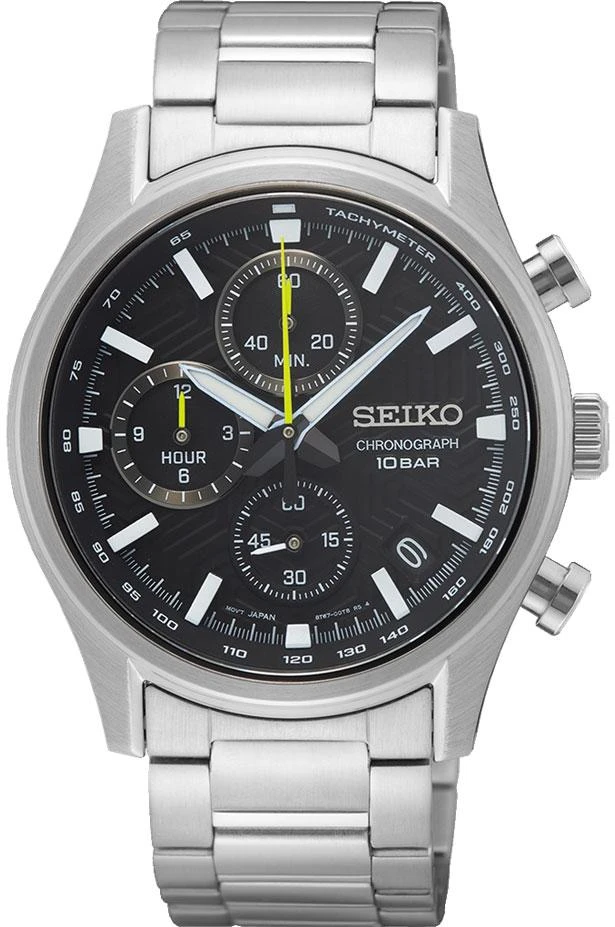 Seiko CS Dress SSB419P1