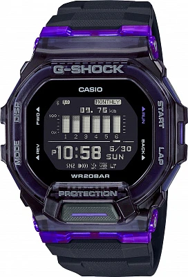Наручные часы Casio GBD-200SM-1A6