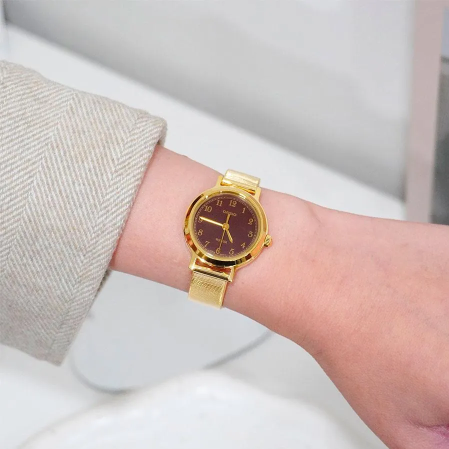Casio Collection LTP-B170G-5B