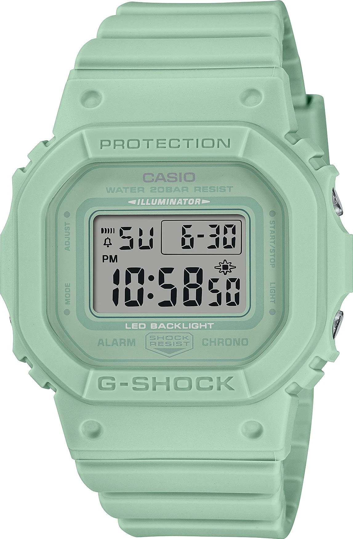 Casio Baby-G GMD-S5600BA-3E
