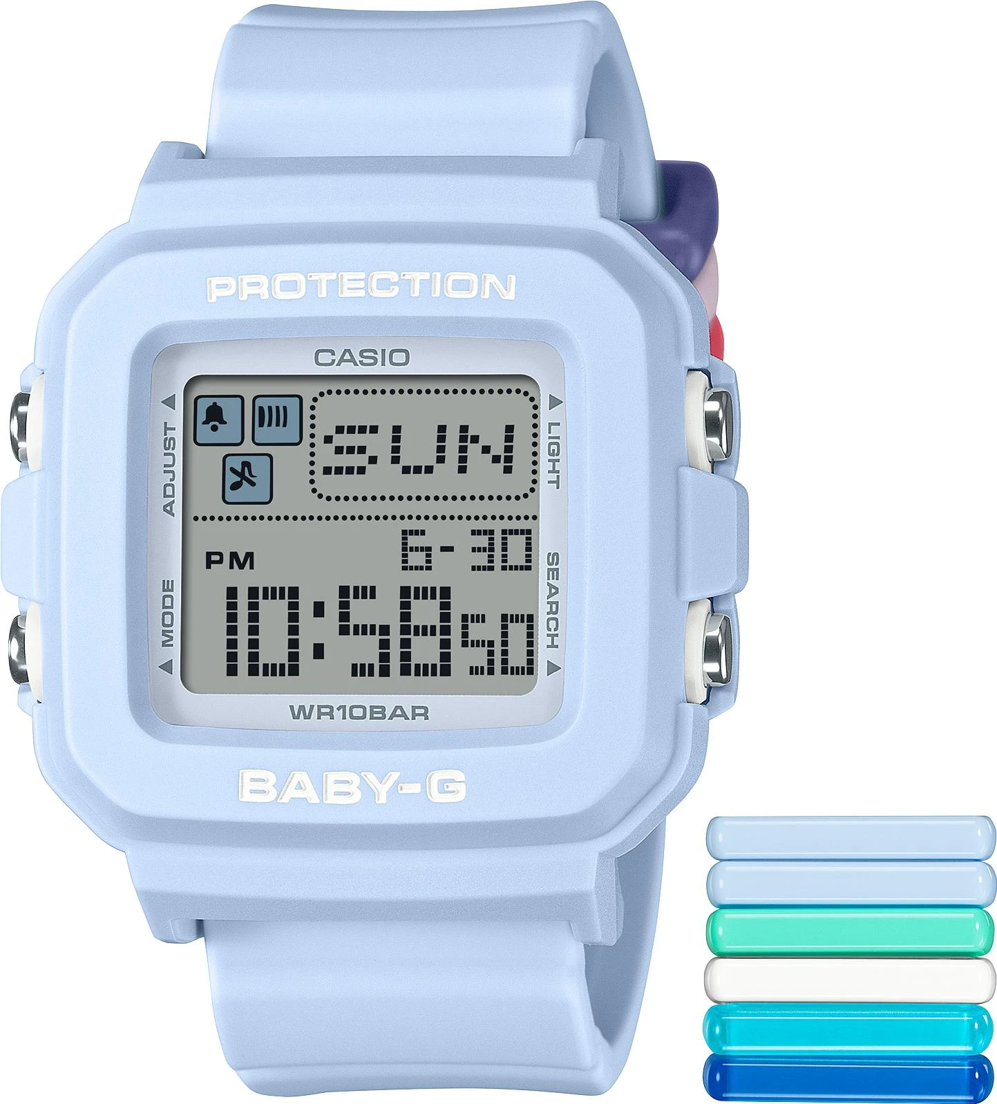 Casio Baby-G BGD-10L-2E