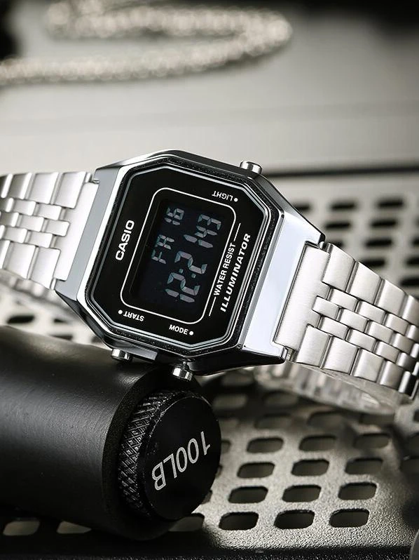 Casio Vintage LA-680WA-1B