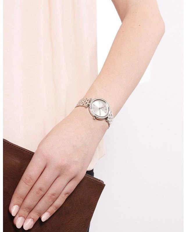 Michael Kors Silver-Tone MK3364