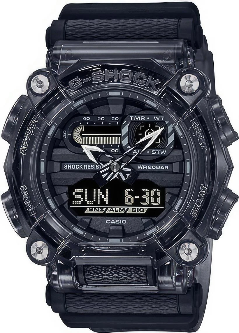 Casio G-Shock, СУПЕРЦЕНА GA-900SKE-8A