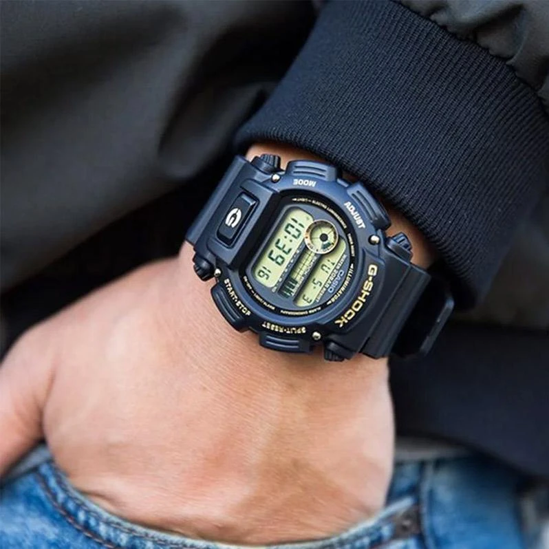 Casio G-Shock DW-9052GBX-1A9