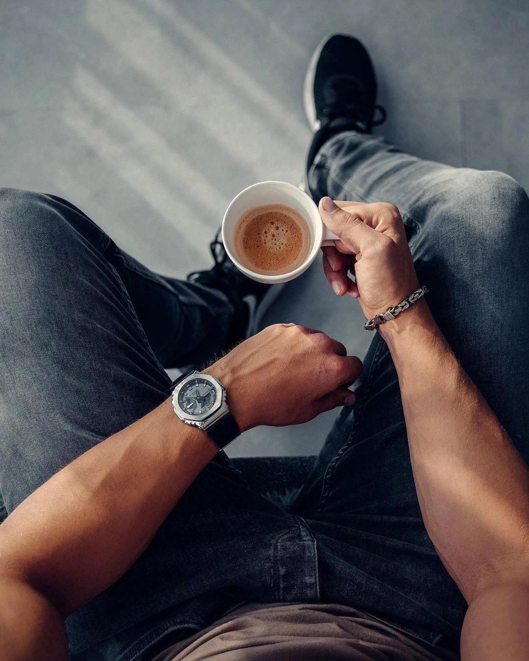 Casio G-Shock GM-2100-1A