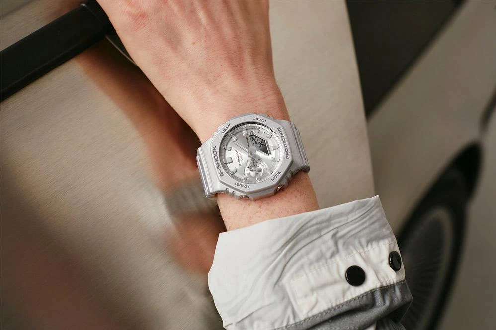 Casio G-Shock GA-2100FF-8A