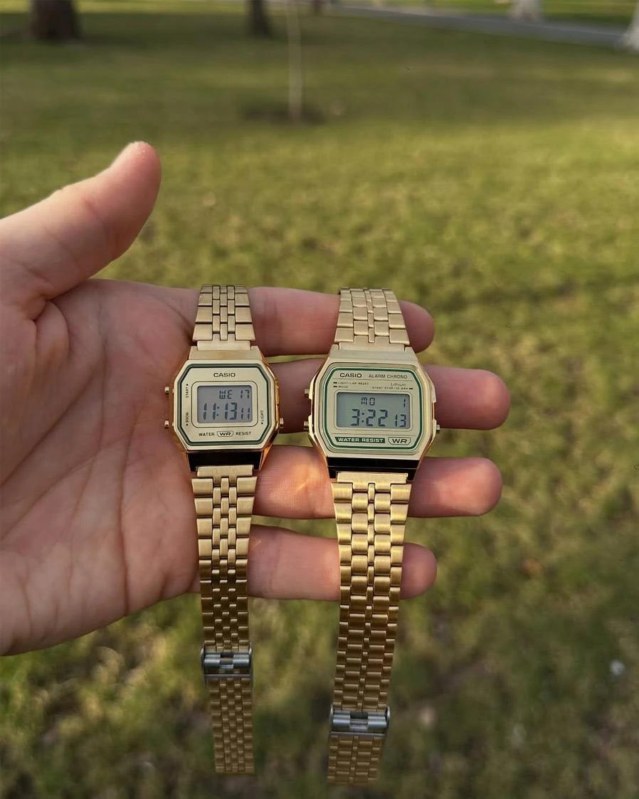 Casio Vintage LA-680WEGV-9A