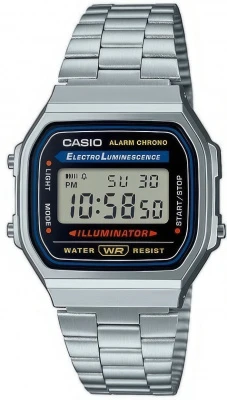 Casio A-168WA-1Q