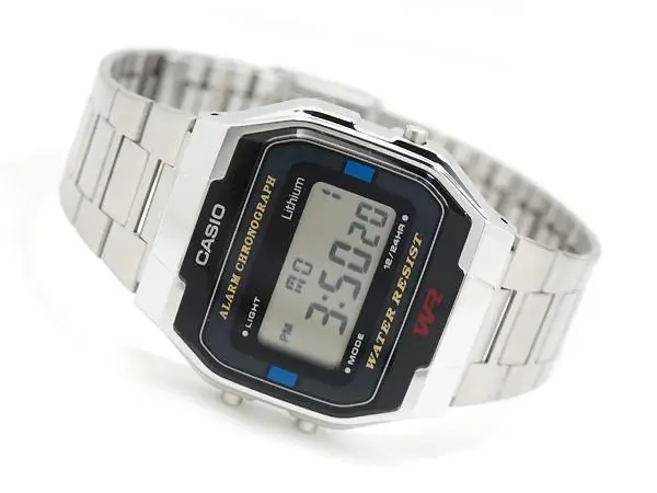 Casio A-163WA-1Q