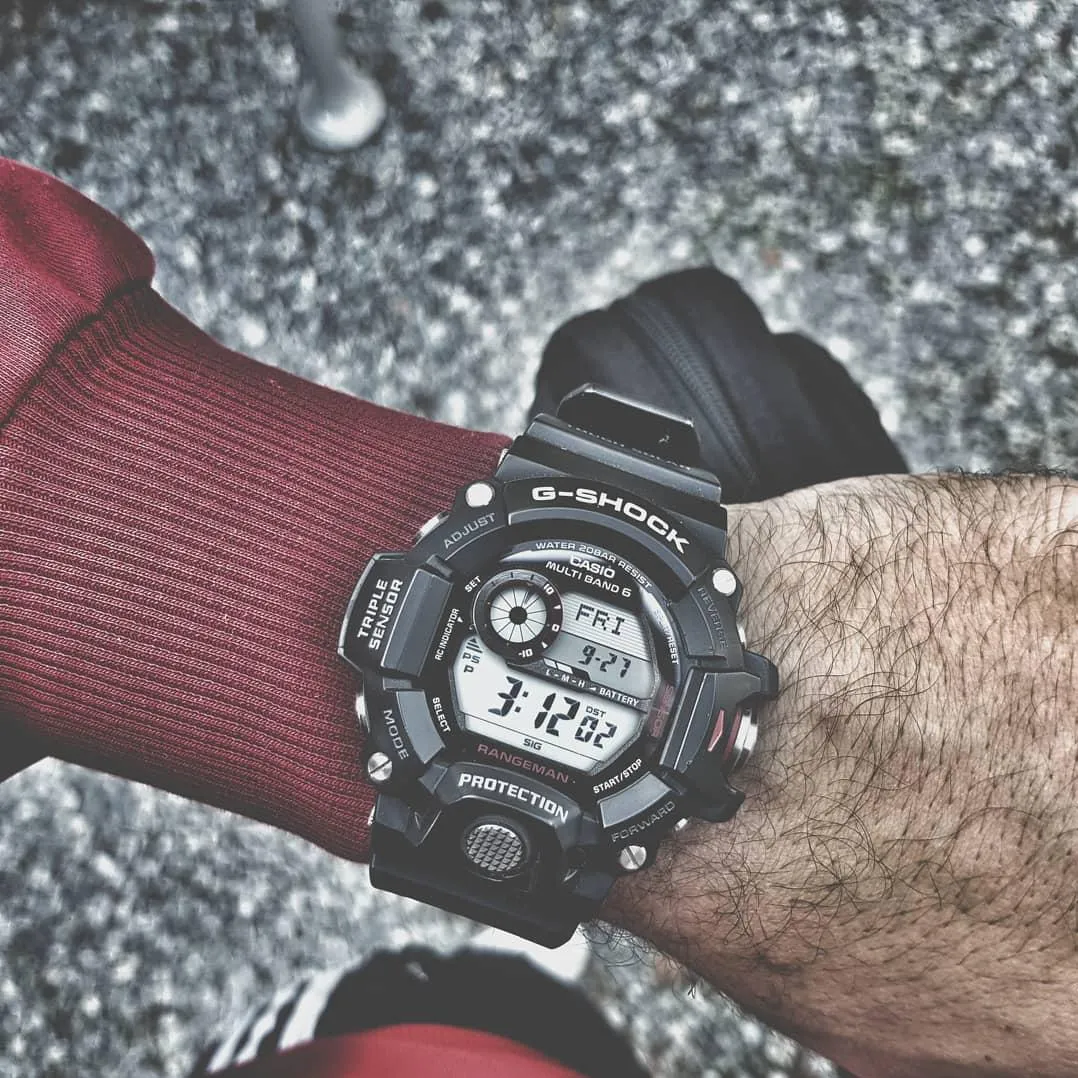 Casio G-Shock, СУПЕРЦЕНА GW-9400-1E