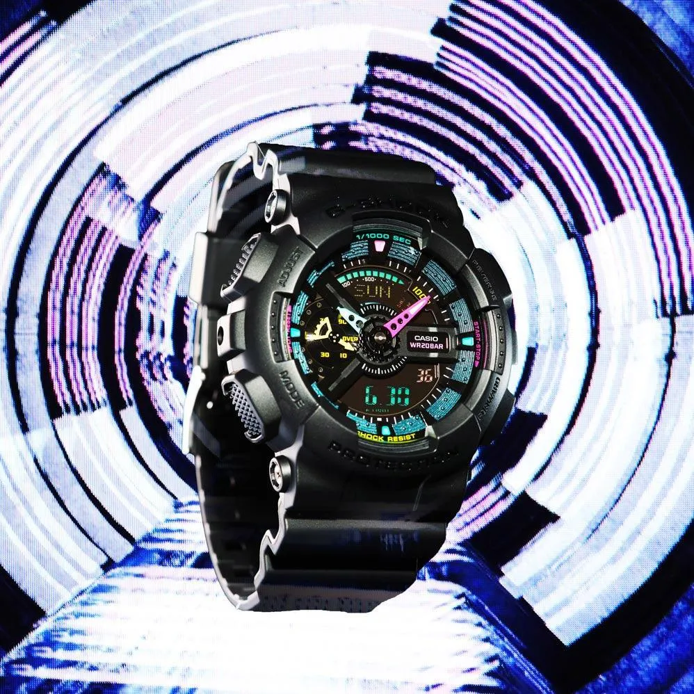 Casio GA-110MF-1A