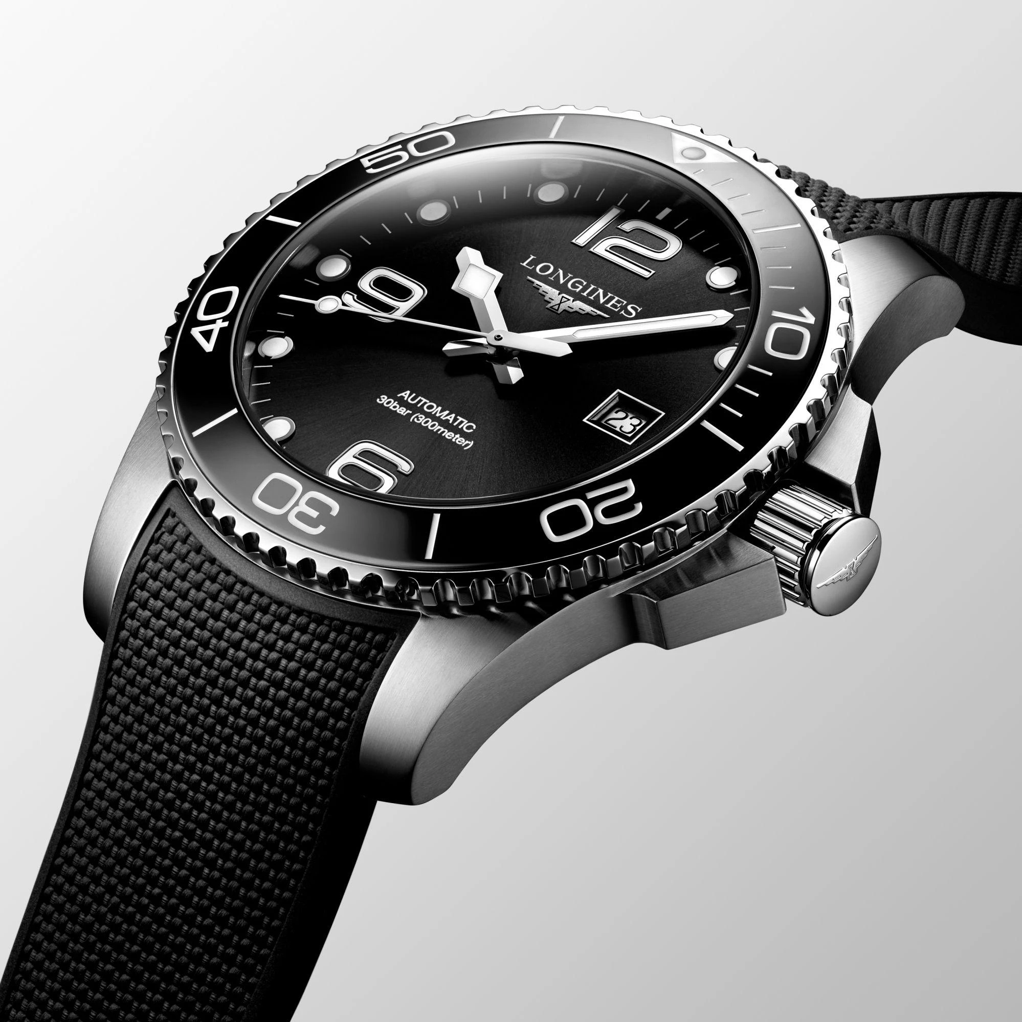 Longines HydroConquest L3.782.4.56.9