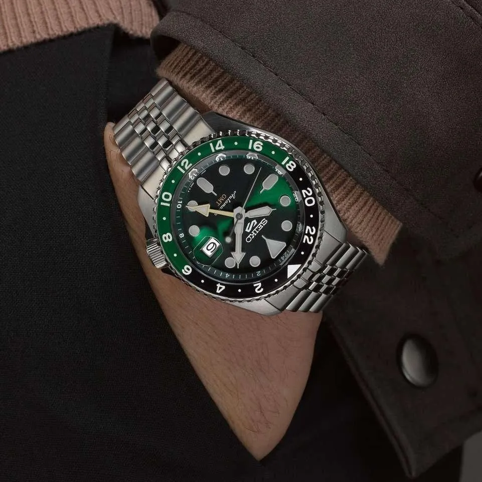 Seiko Seiko 5 Sports SSK035K1