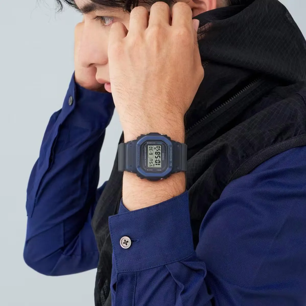 Casio G-Shock DW-5600RS-8E