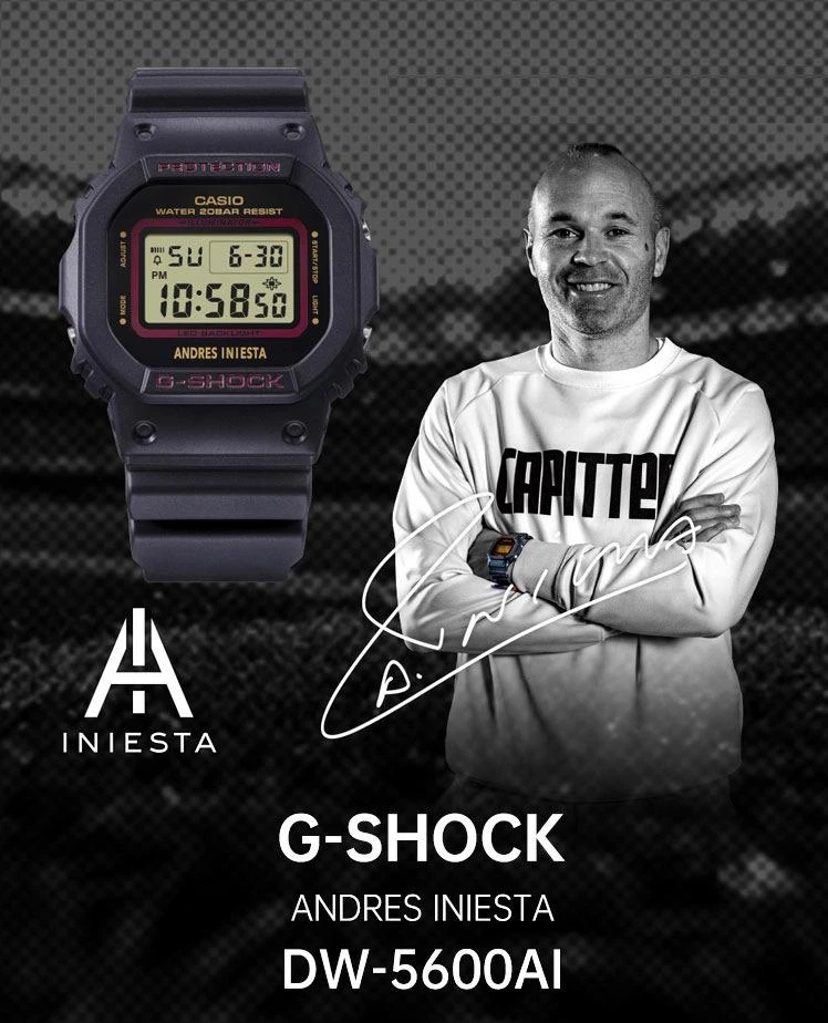 Casio DW-5600AI-1E
