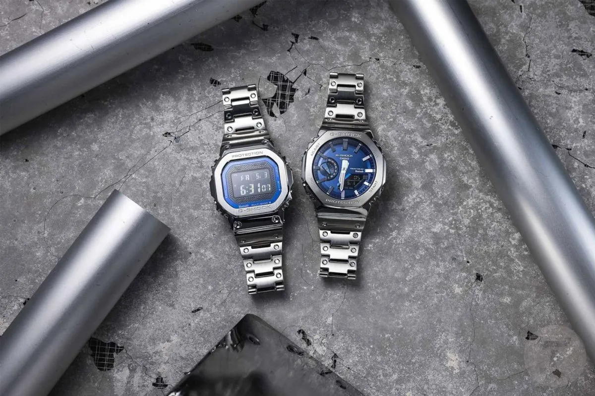 Casio GM-B2100AD-2A