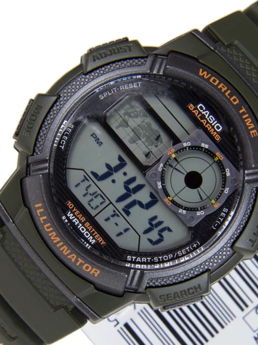 Casio Collection AE-1000W-3A