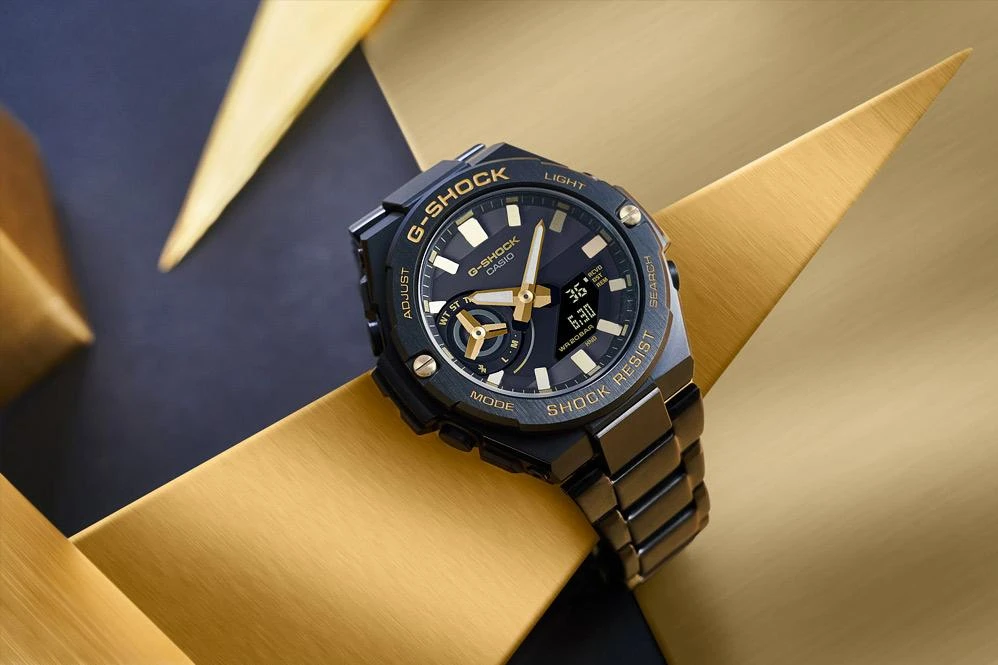 Casio GST-B500BD-1A9