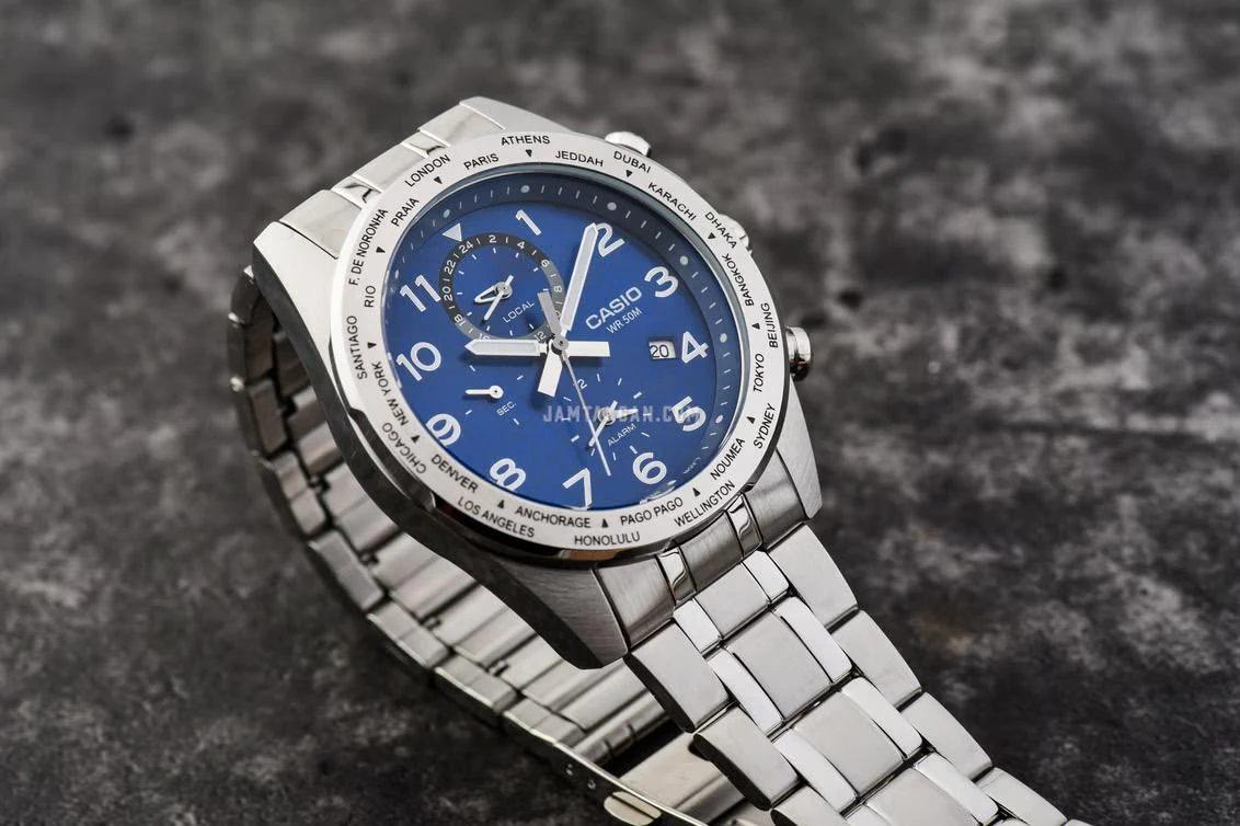 Casio MTP-W500D-2A