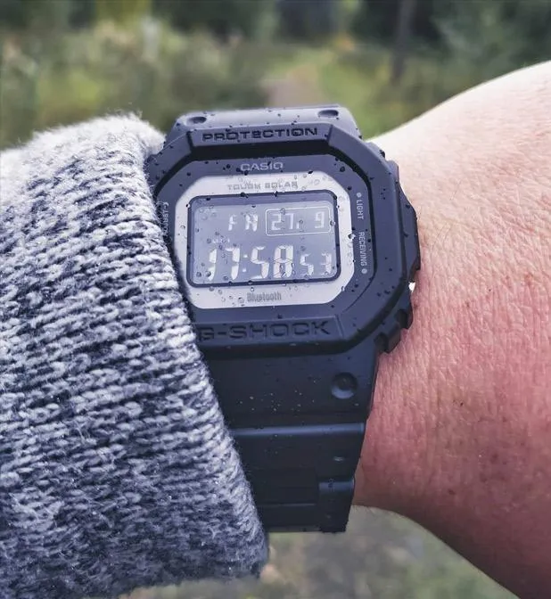 Casio GW-B5600BC-1B