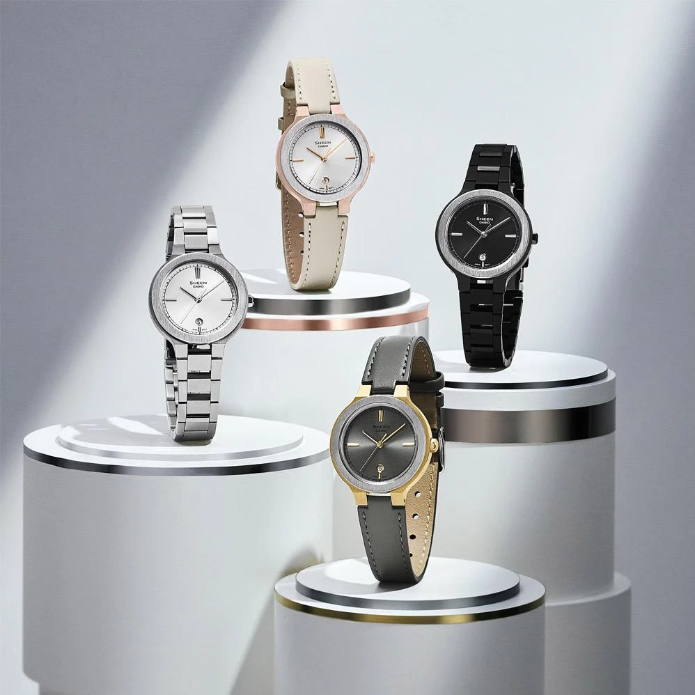 Casio SHE-4559GL-8A